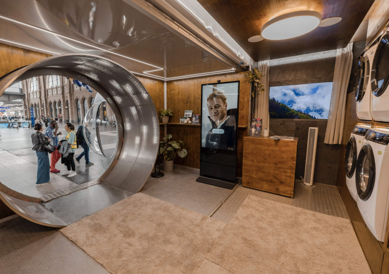 Electrolux Roadshow 2025