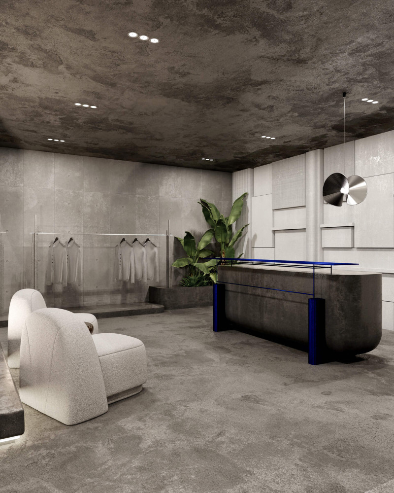 Retail Shop Istanbul