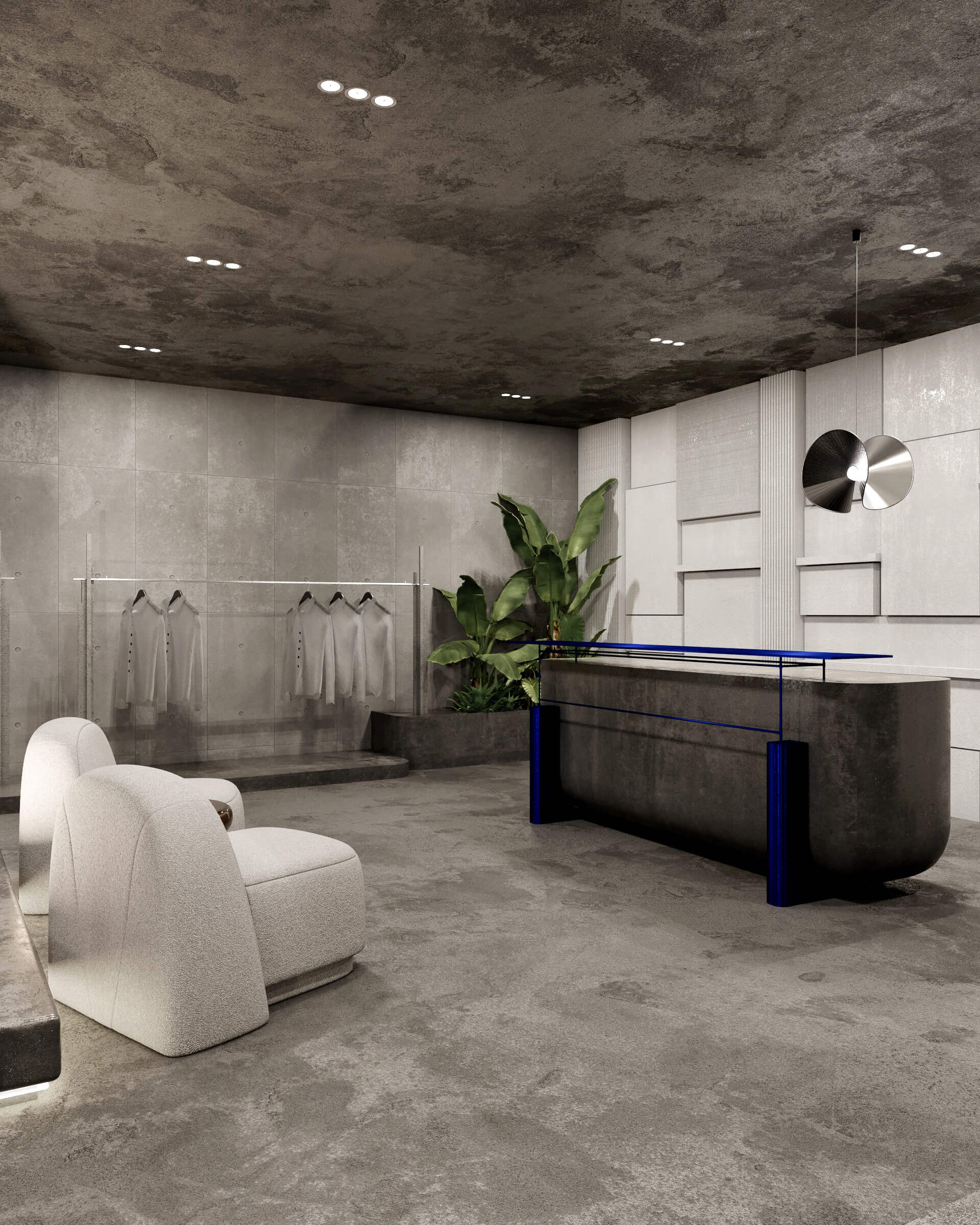 Retail Shop Istanbul