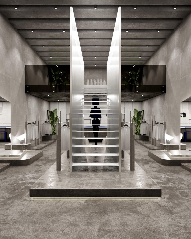 Retail Shop Istanbul