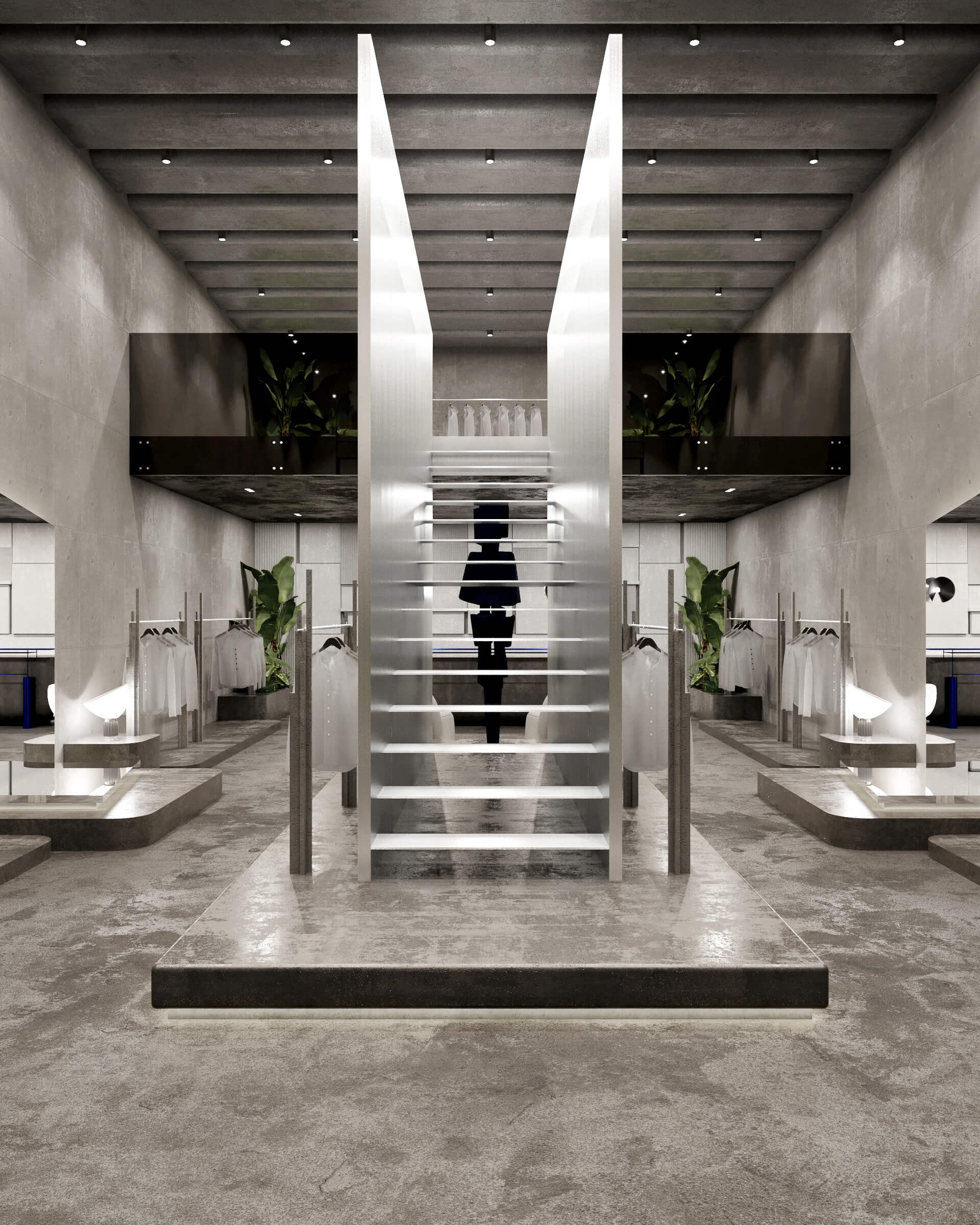 Retail Shop Istanbul