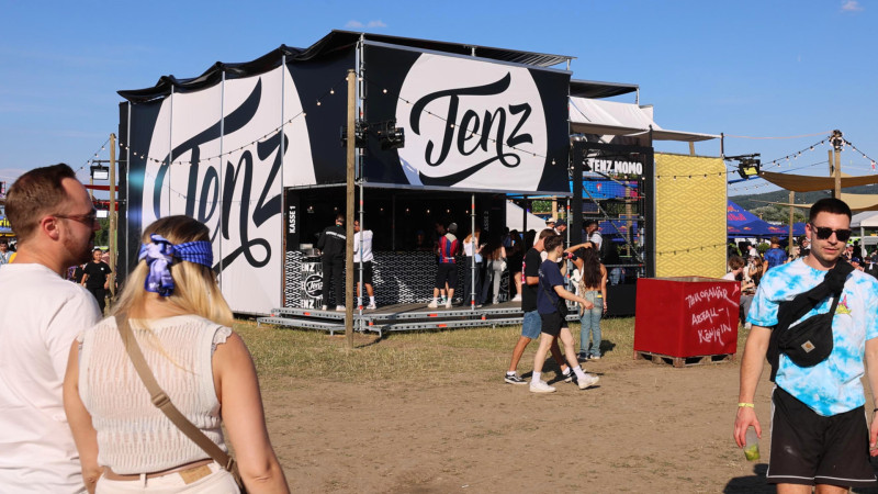 TENZ x Openair Frauenfeld 2025