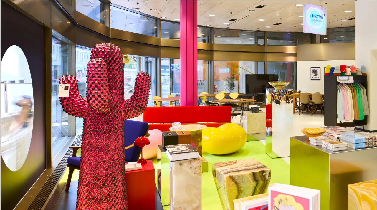 THRYVE Concept Store